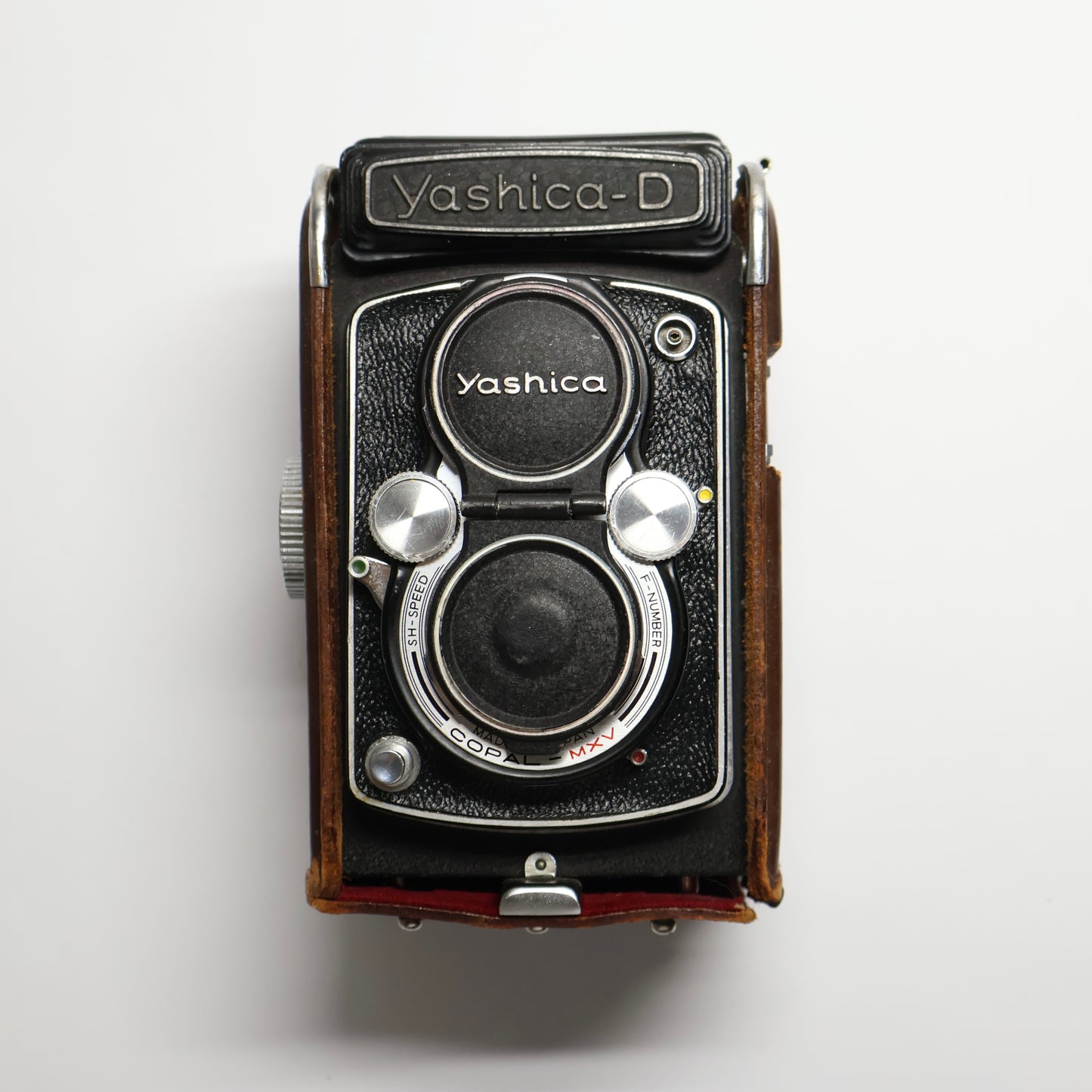 Yashica D