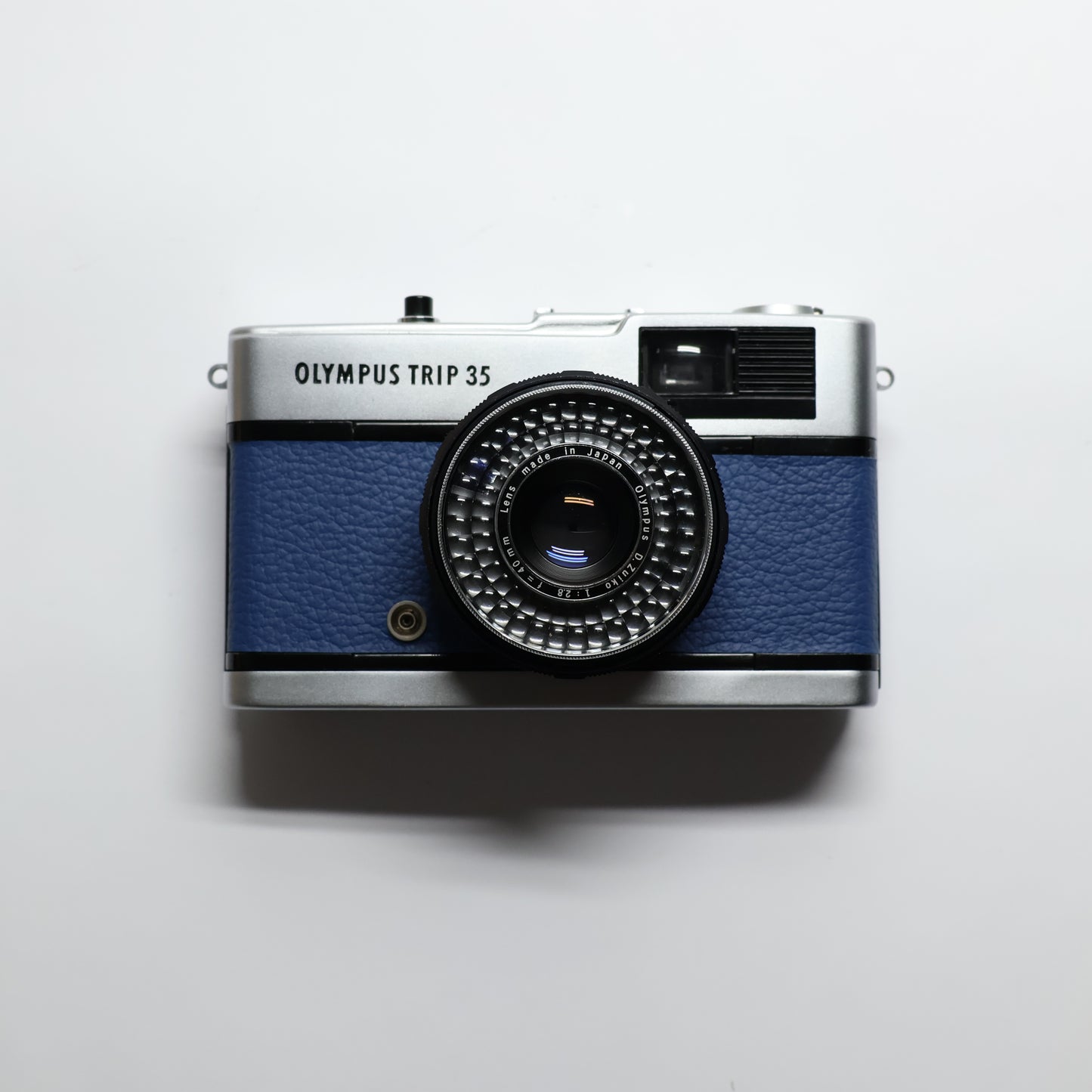 Olympus Trip 35 - Dark Blue