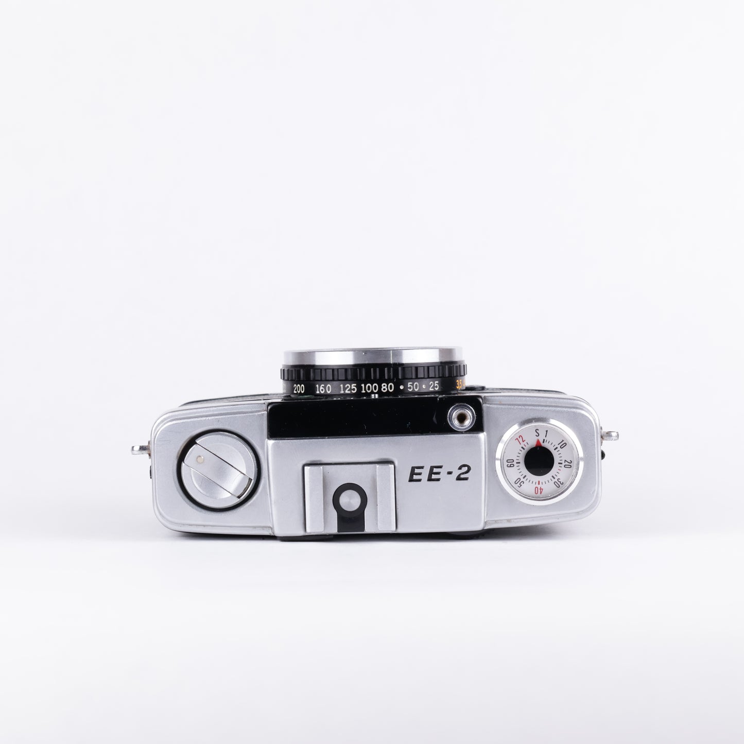 Olympus Pen EE-3 - British Racing Green