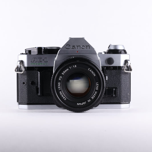 Canon AE-1 Program
