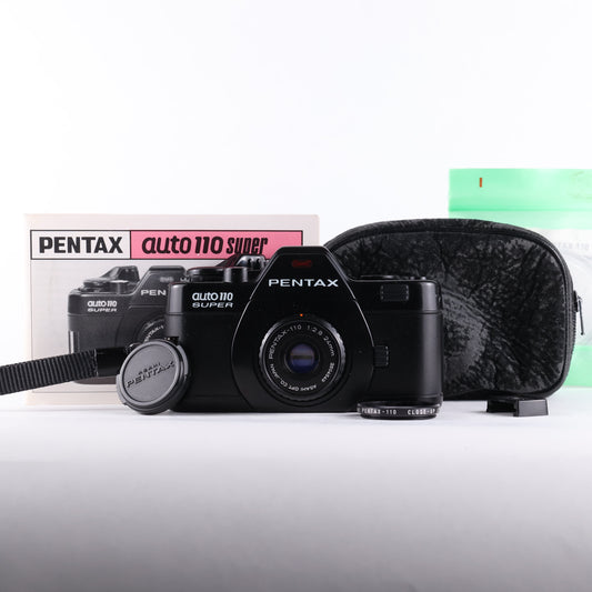 Pentax Auto 110 Super