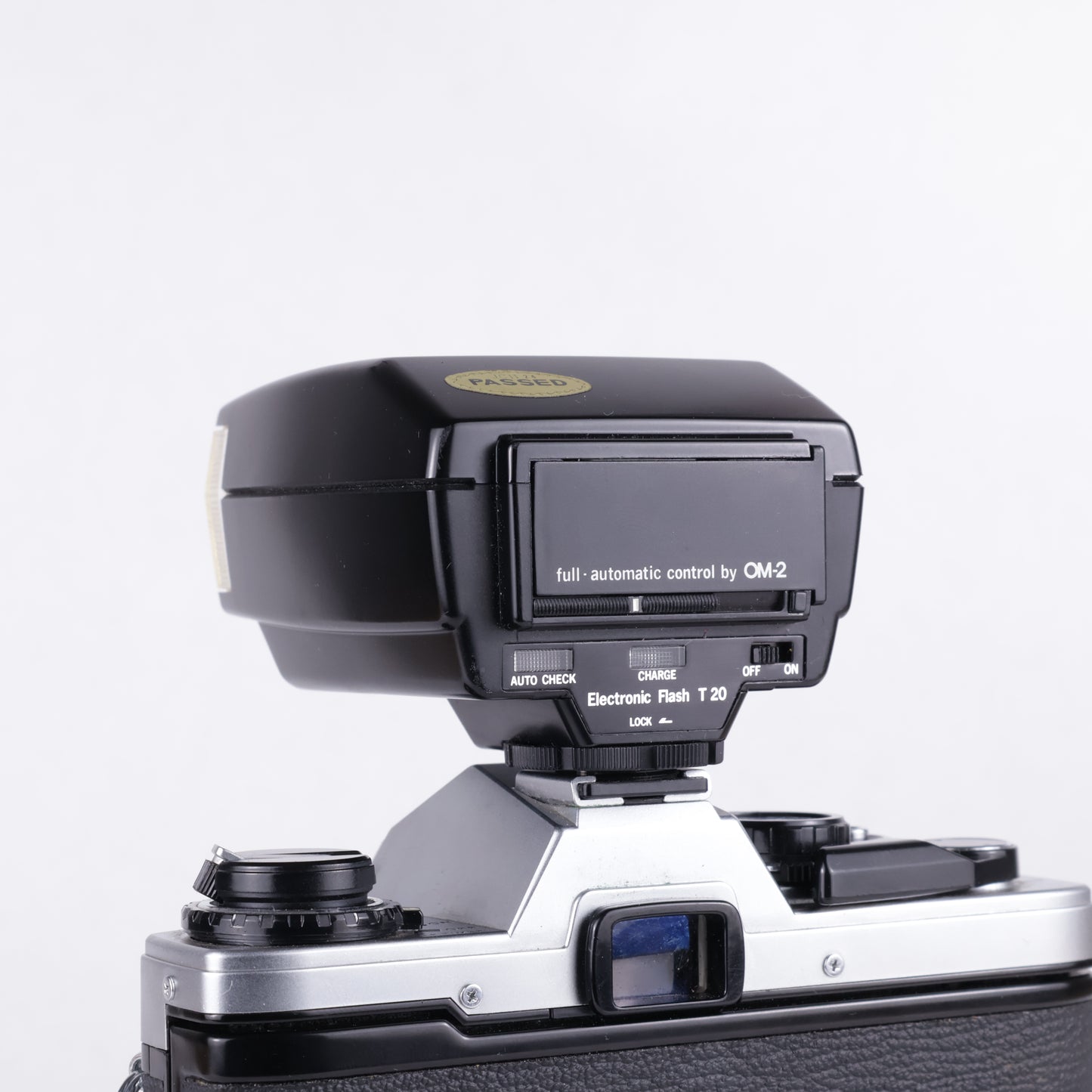 Olympus T20 Flash Unit