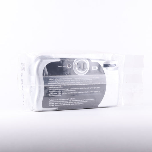 Boots Disposable Camera (expired)