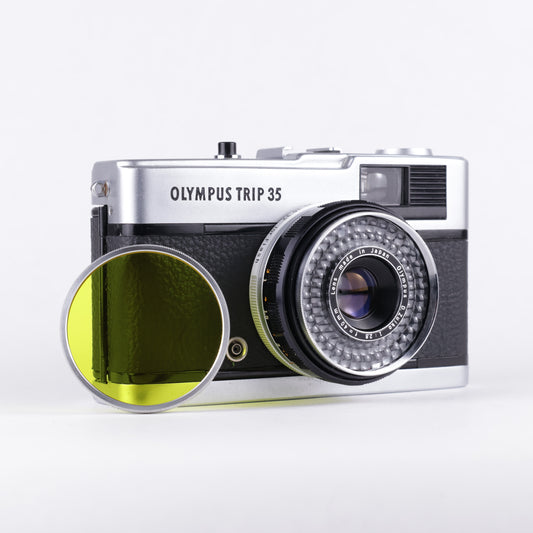 Olympus Yellow Filter - 43.5mm