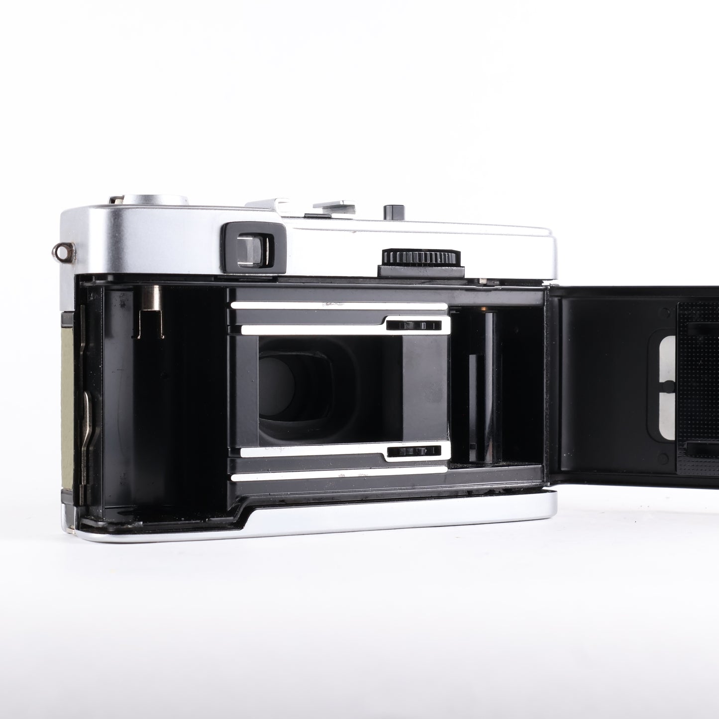 Olympus Trip 35 - Olive Green