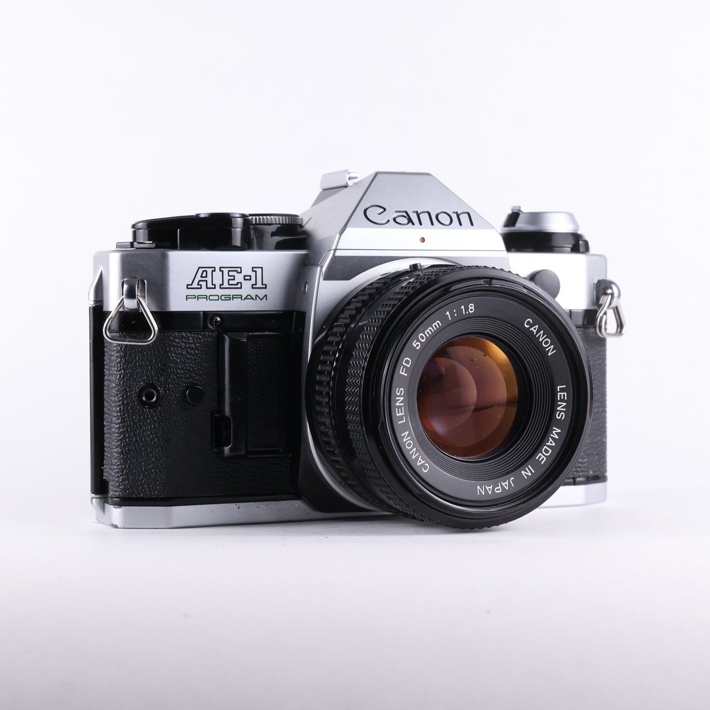 Canon AE-1 Program