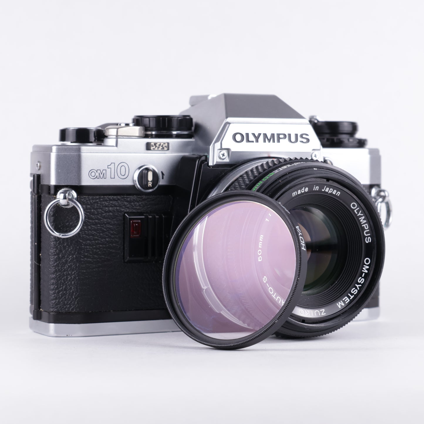 Hoya UV Filter - 49mm