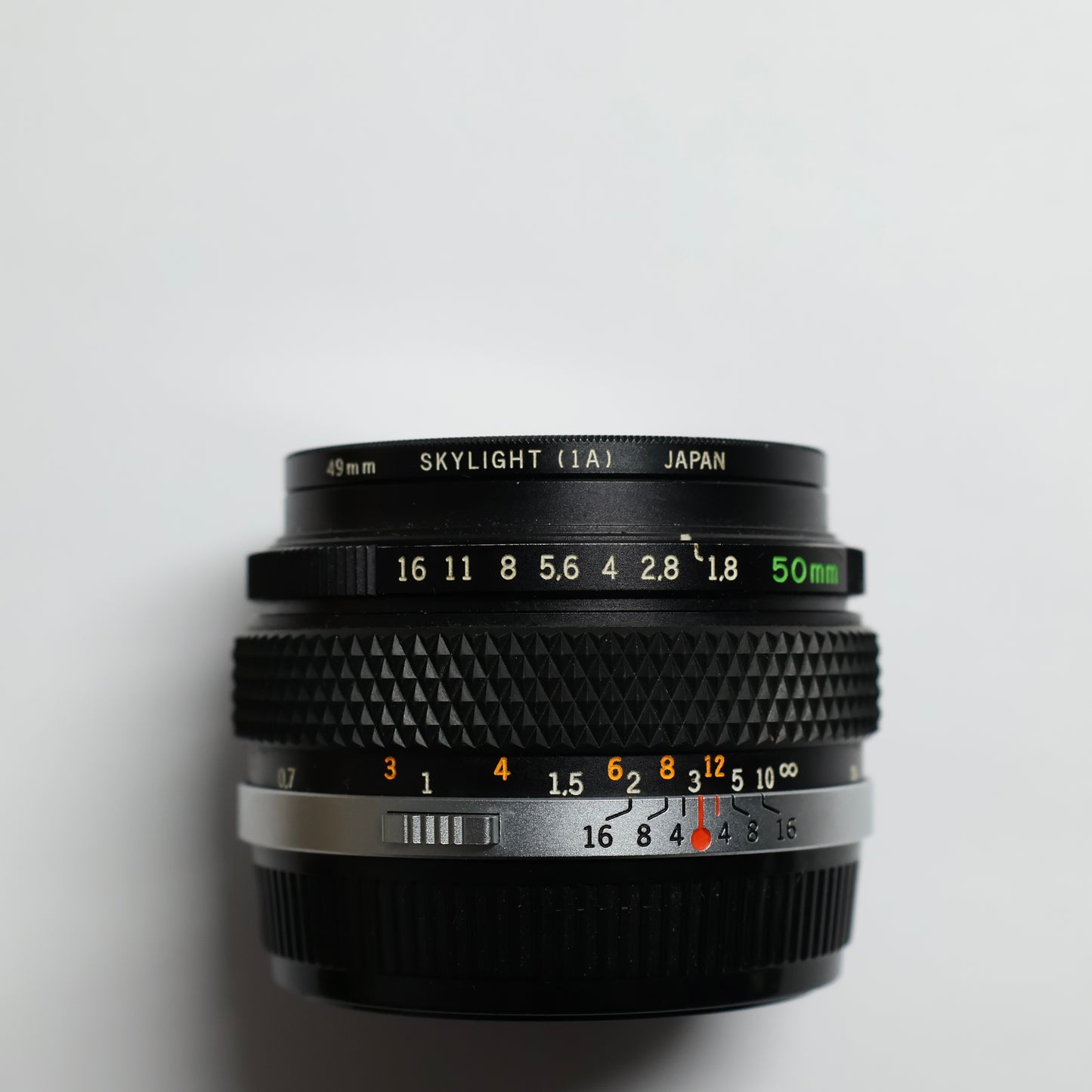 Olympus Skylight (1A) Filter - 49mm