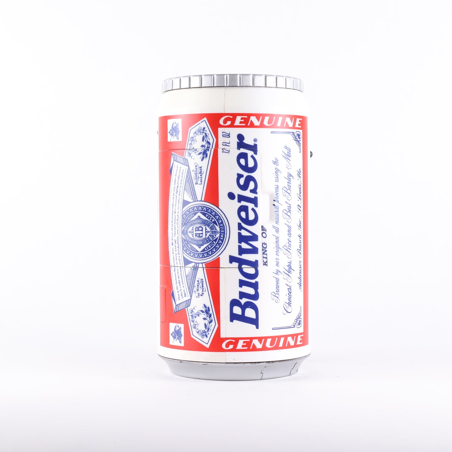 Budweiser Can Camera