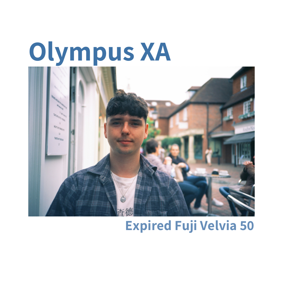 Olympus XA & A11 Flash