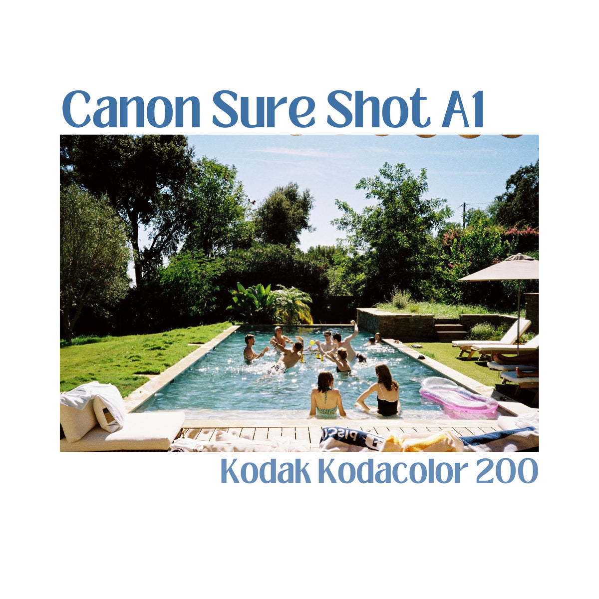 Canon Sure Shot A1