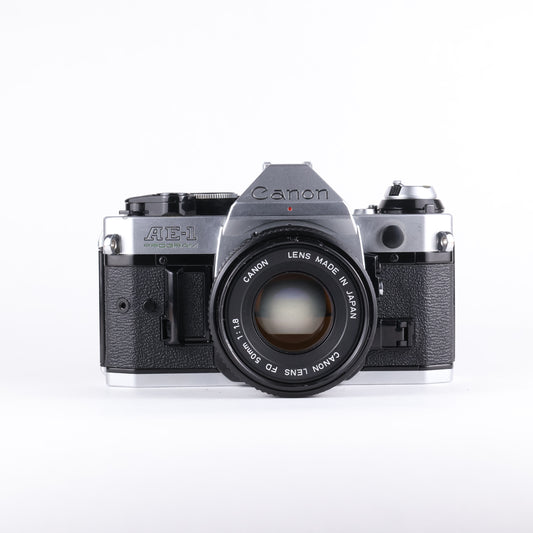 Canon AE-1 Program