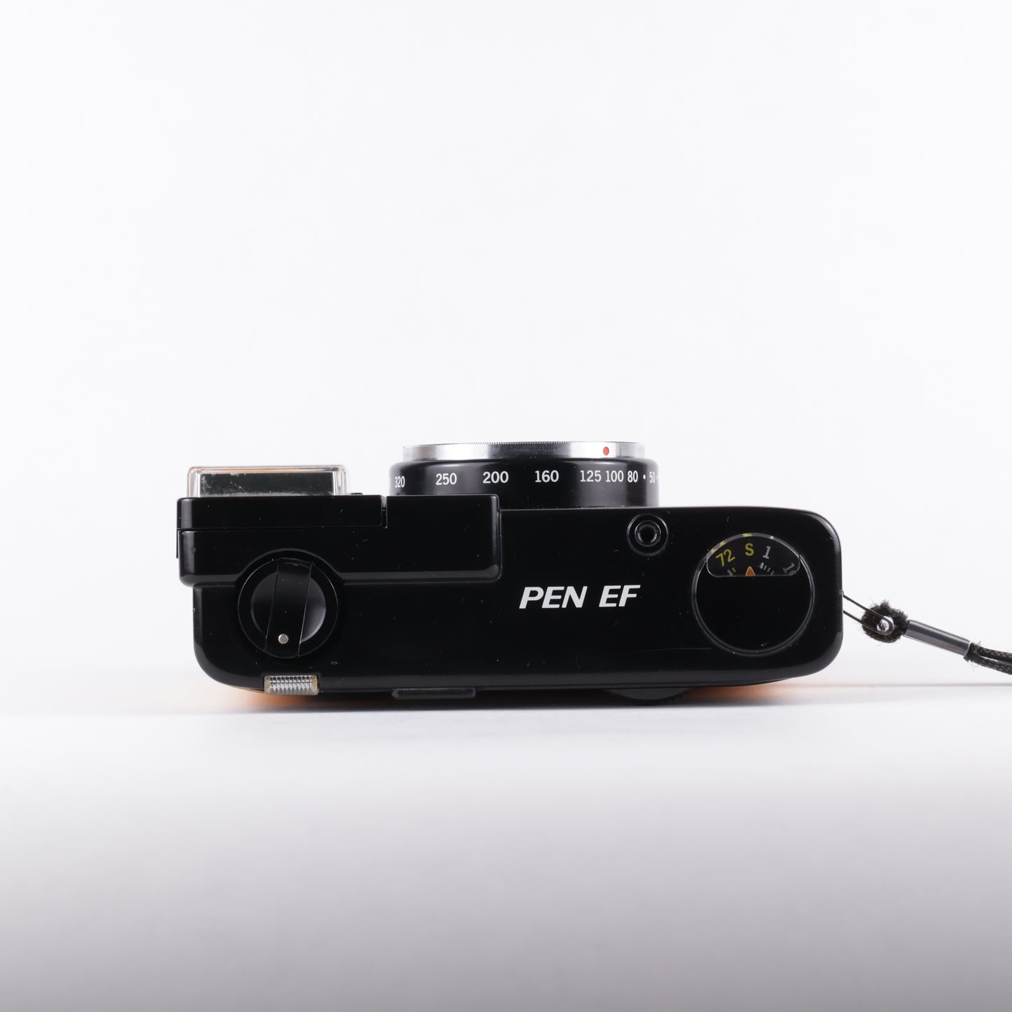 Olympus Pen EF - Sunset Yellow