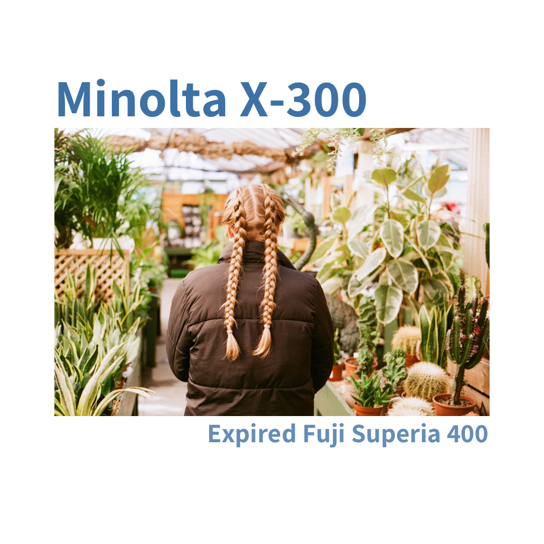 Minolta X-300