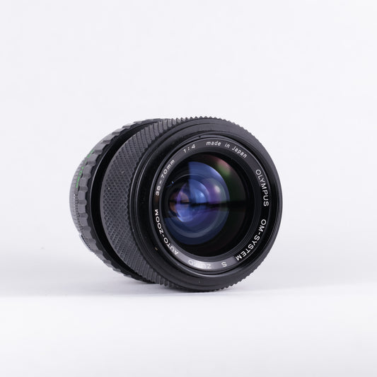 Olympus OM 35-70mm Zoom Lens