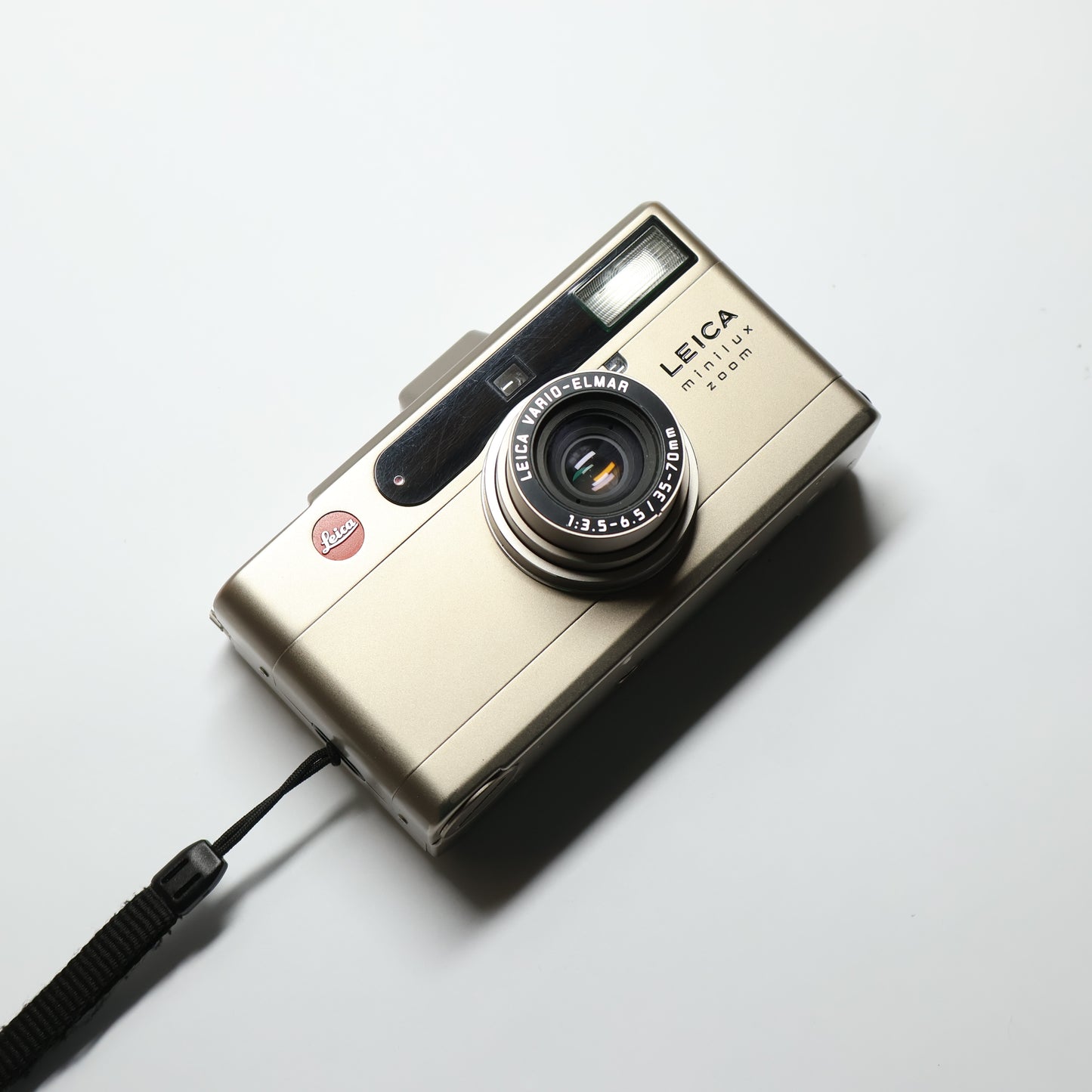 Leica Minilux Zoom