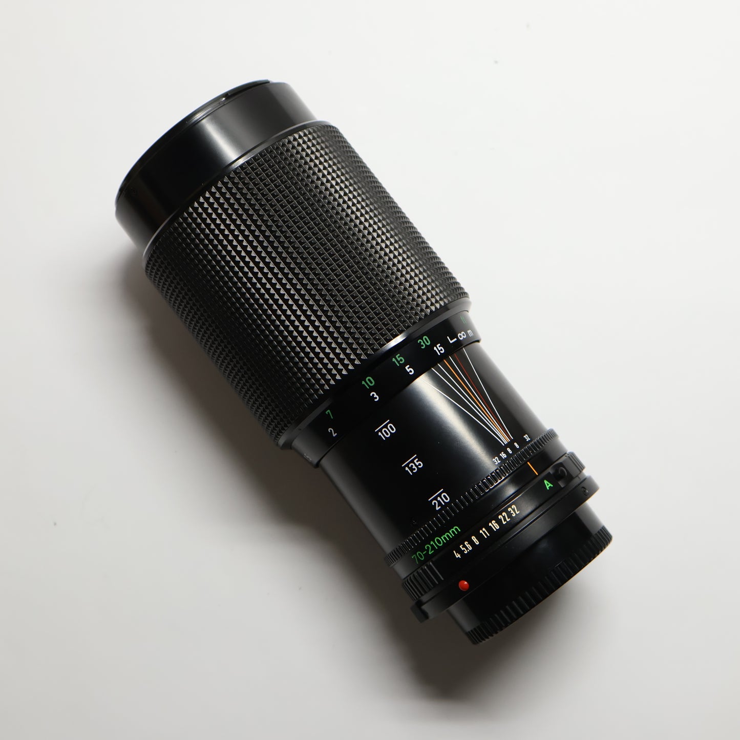 Canon FD 70-210mm Lens