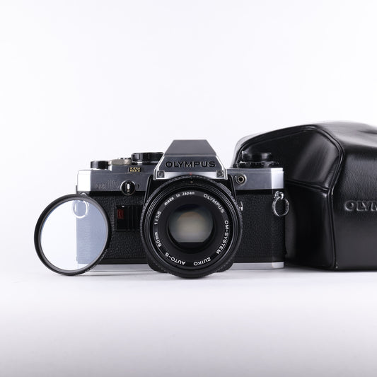 Olympus OM10