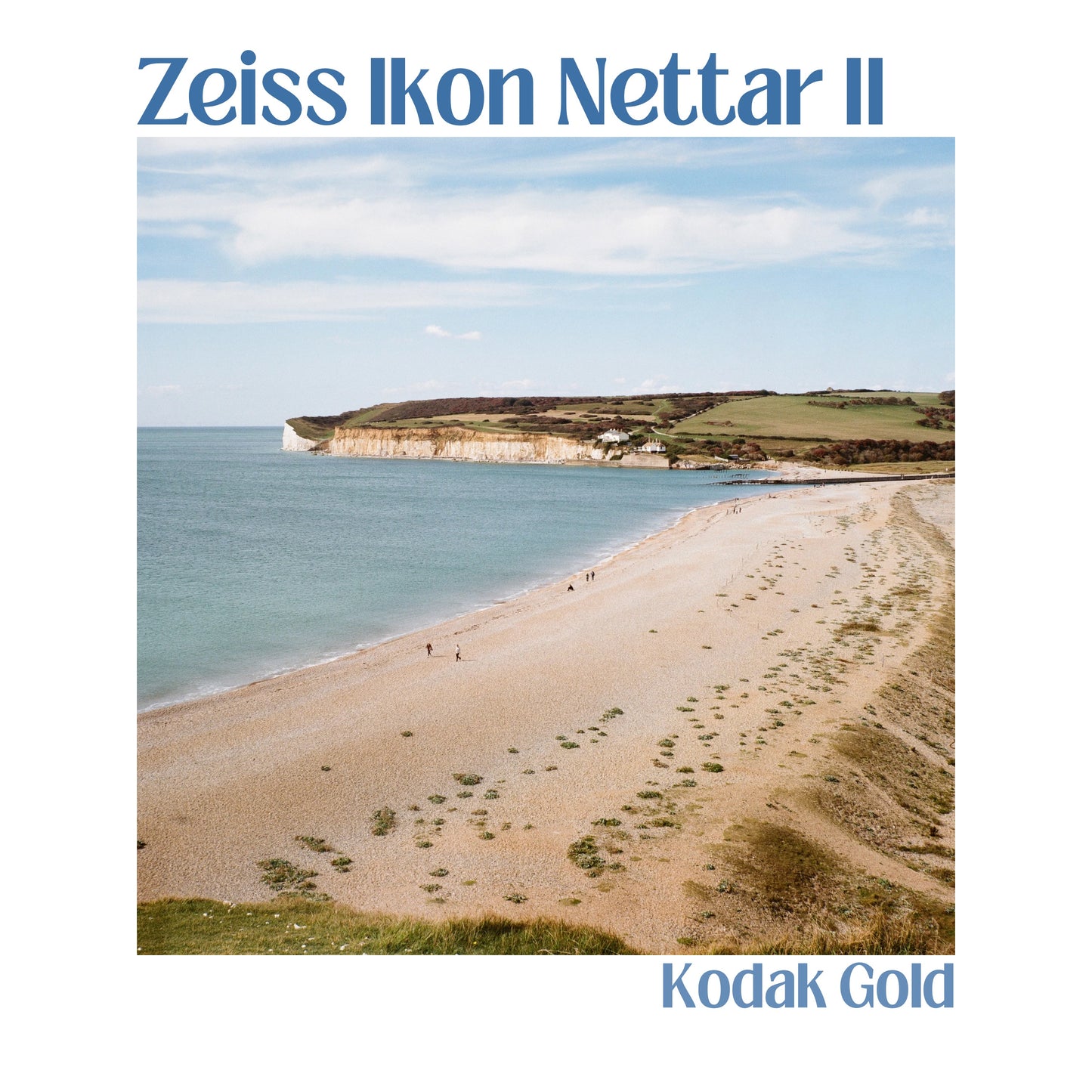 Zeiss Ikon Nettar II