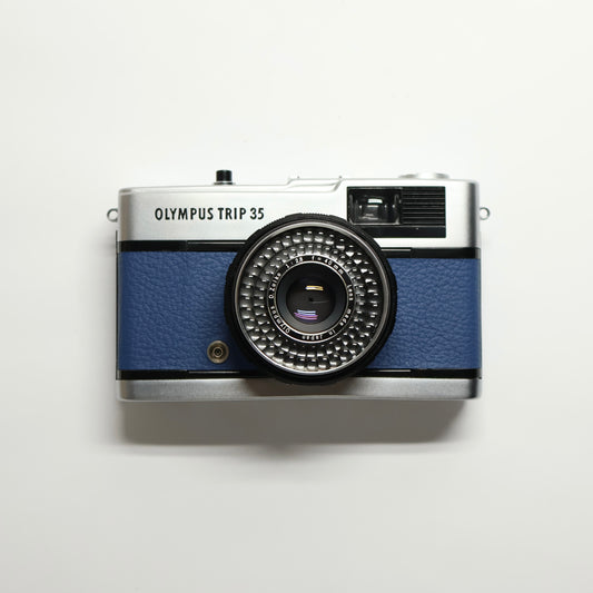 Olympus Trip 35 - Dark Blue