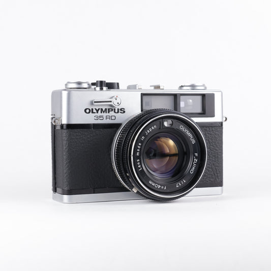 Olympus 35RD - Black