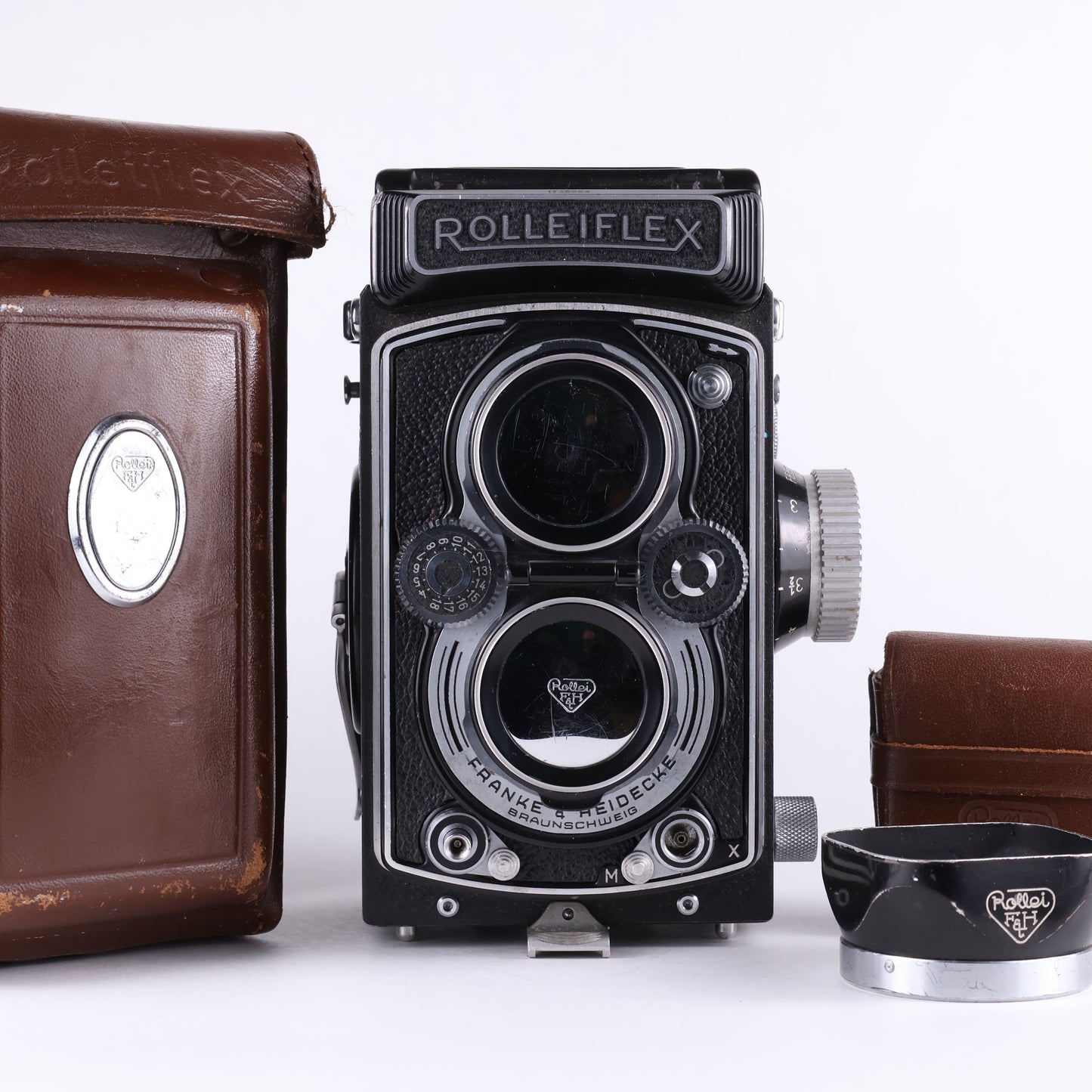 Rolleiflex 3.5 B