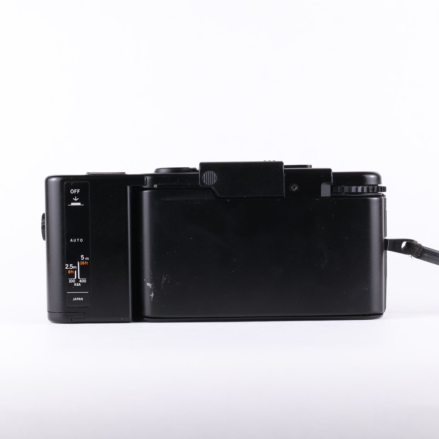 Olympus XA & A11 Flash