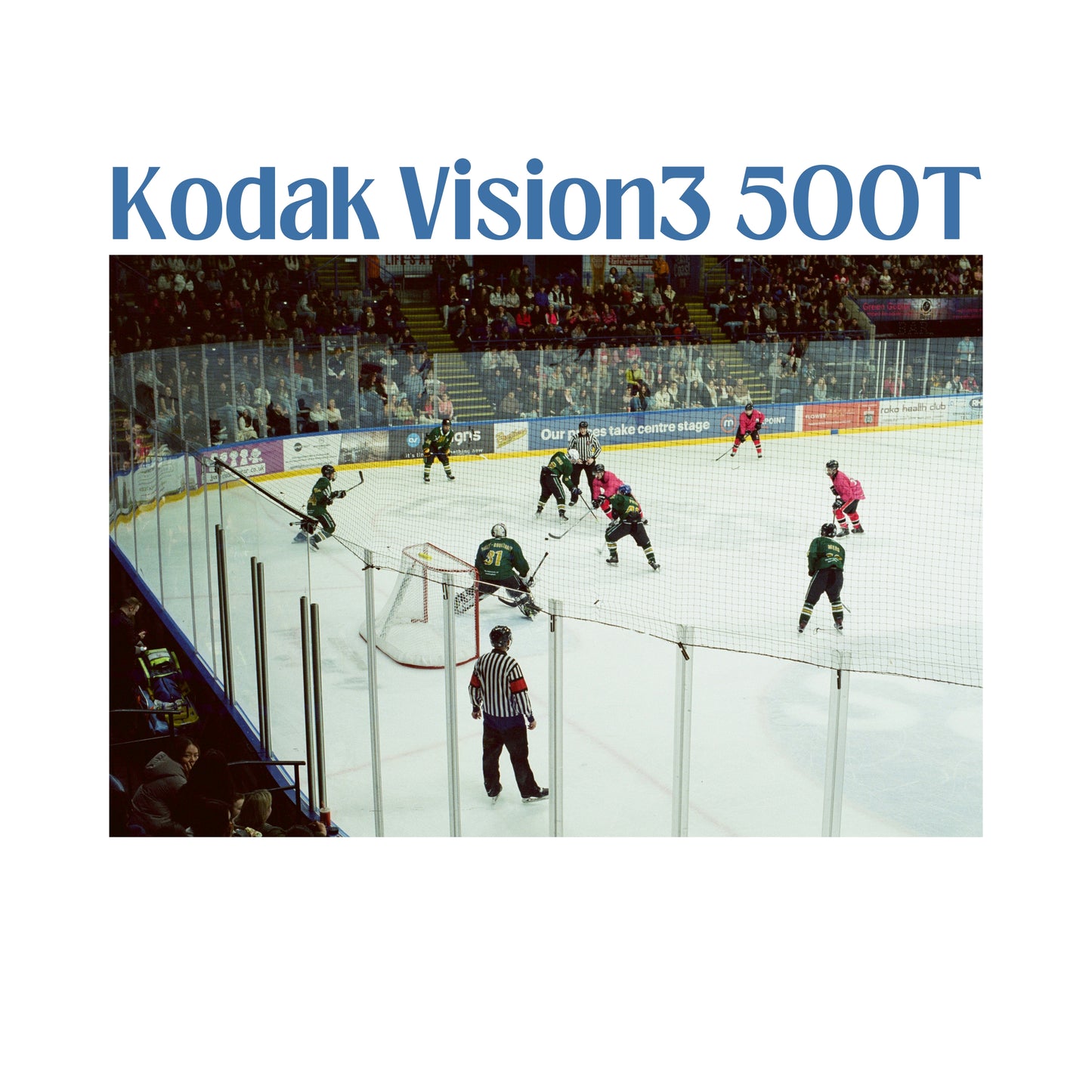 Kodak Vision3 500T - This Is How I Roll