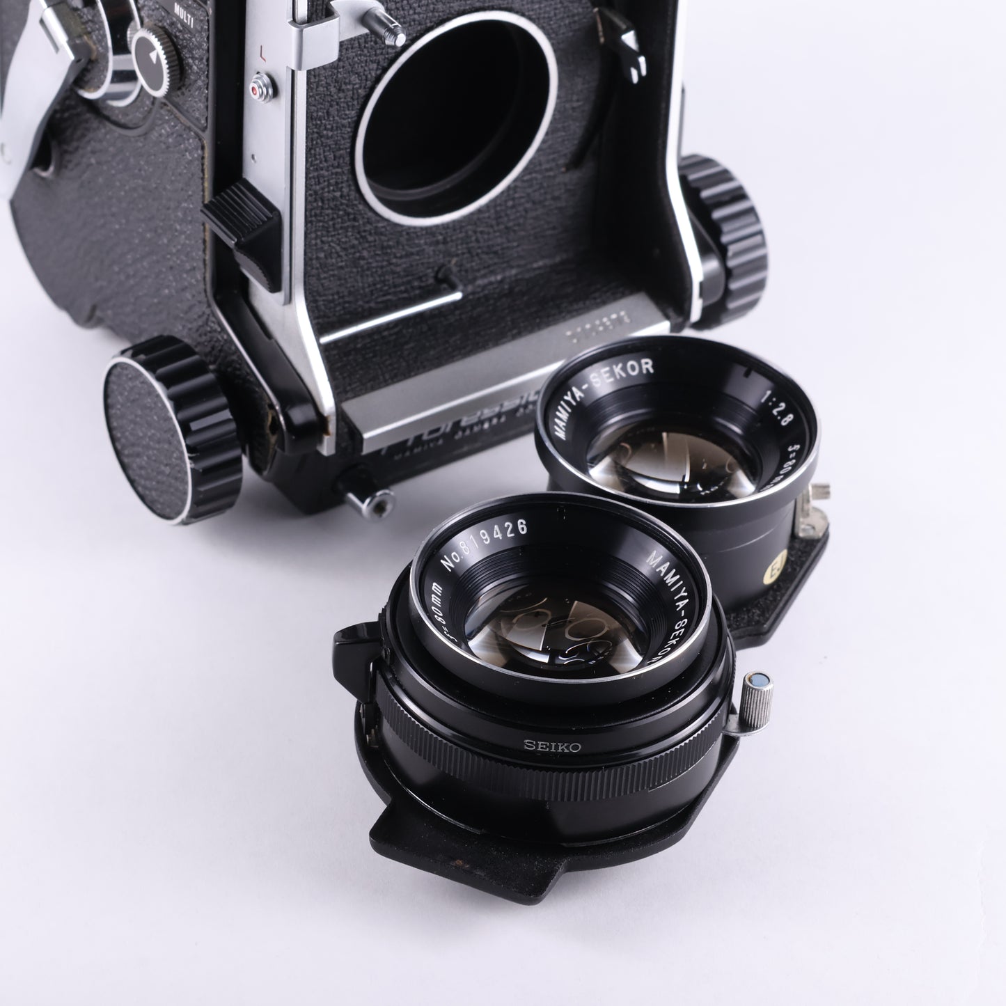 Mamiya C330 Professional F