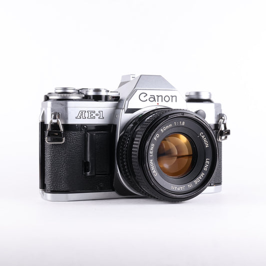 Canon AE-1