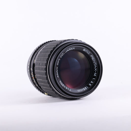 Pentax 135mm f/3.5 lens