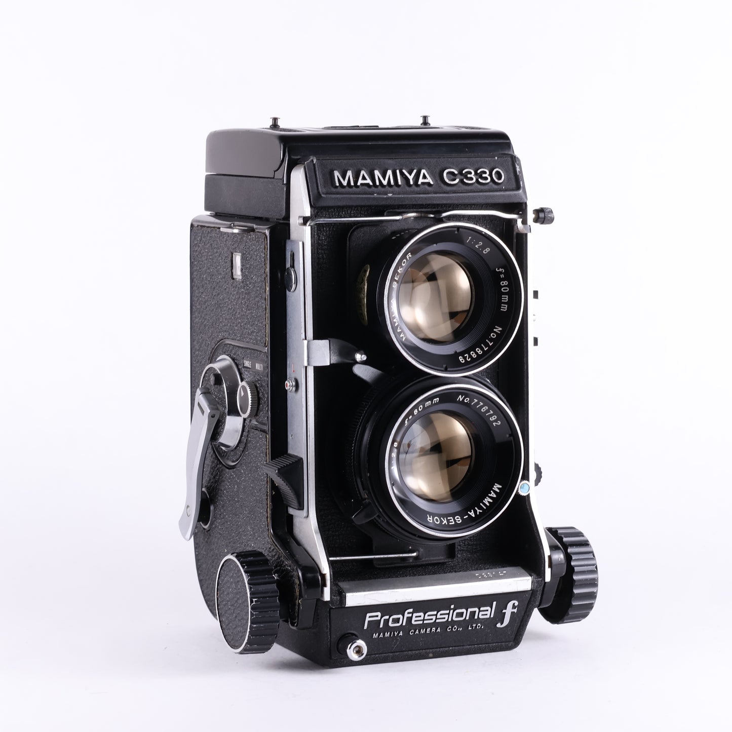 Mamiya C330 Professional F