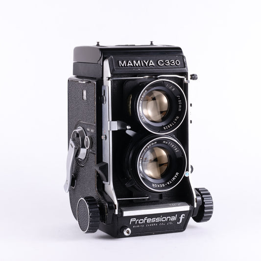 Mamiya C330 Professional F