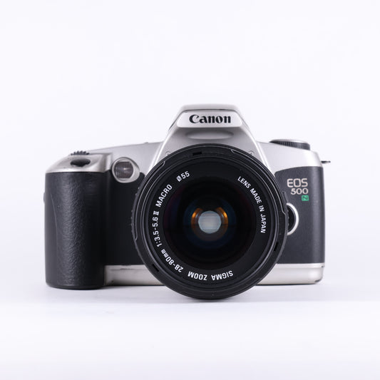 Canon EOS 500 N