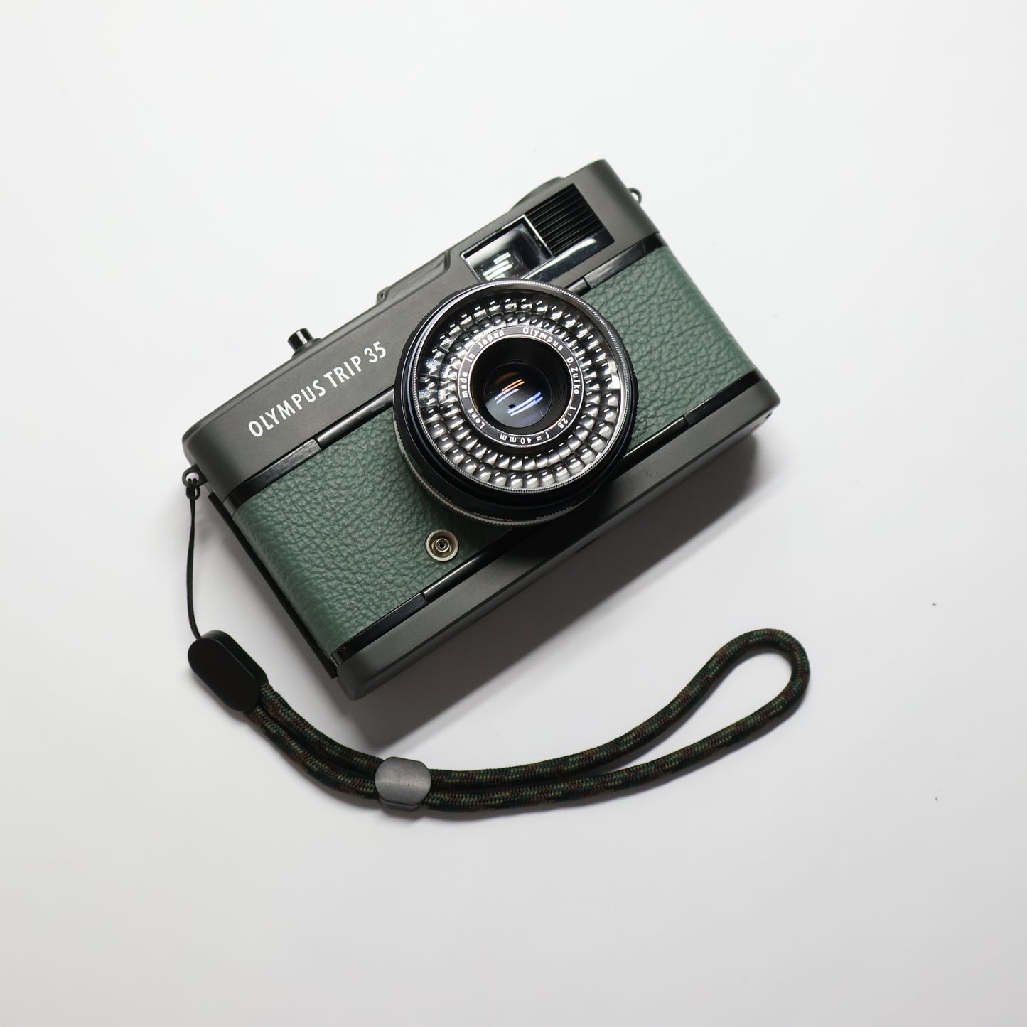 Olympus Trip 35 - Repaint #4