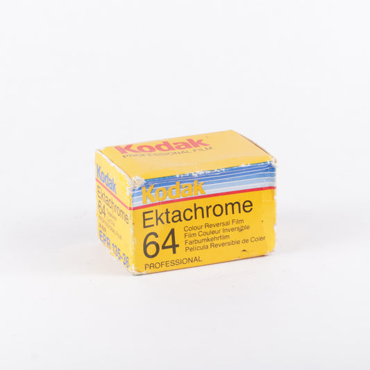Kodak Ektachrome 64 (Expired)