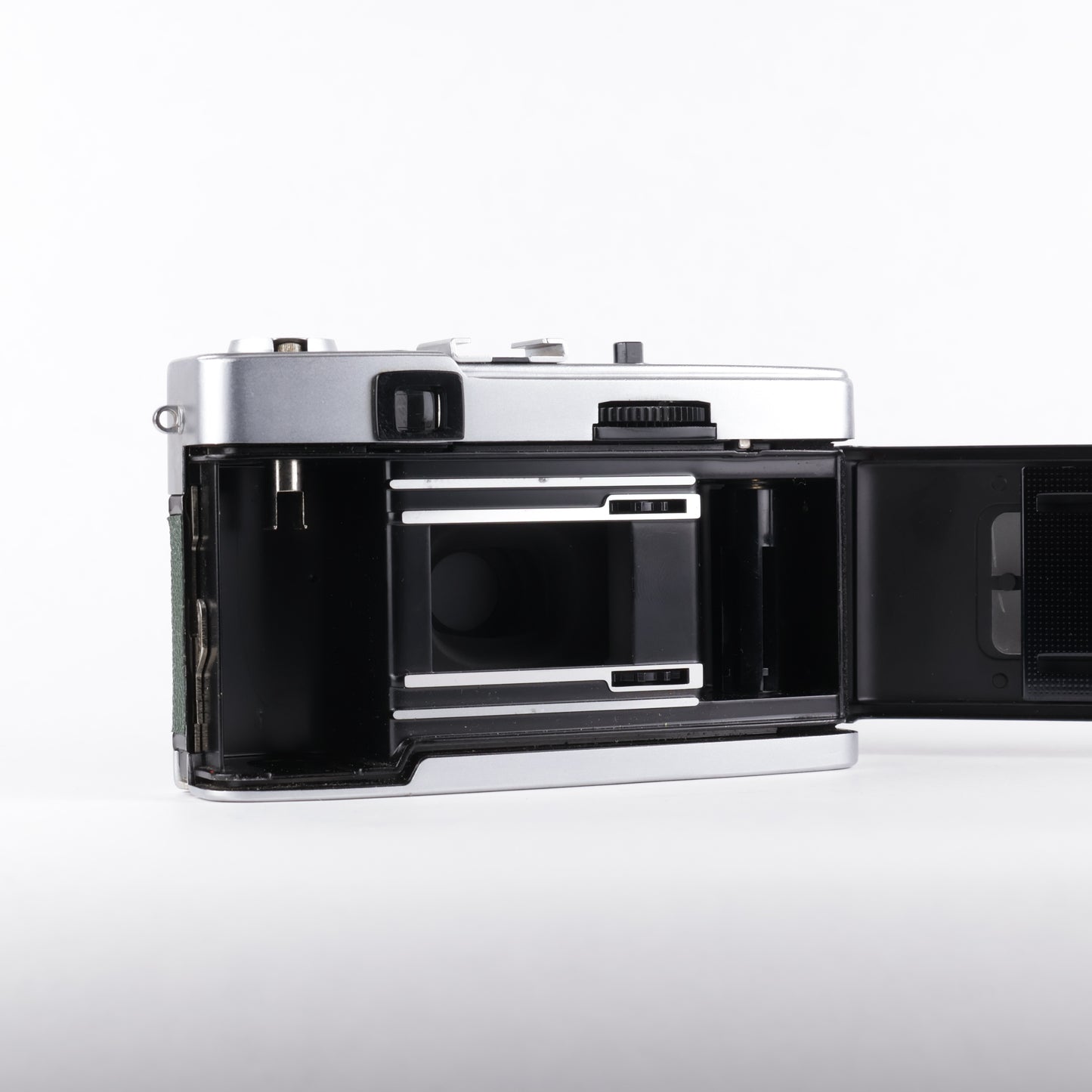 Olympus Trip 35 - British Racing Green