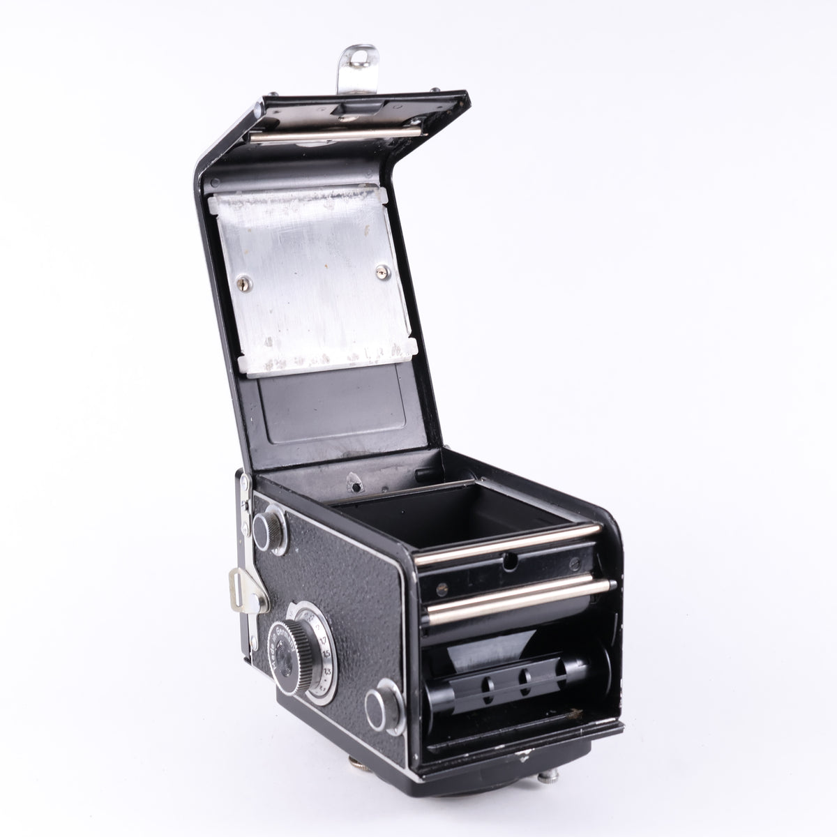Rolleiflex Automat - Model 3