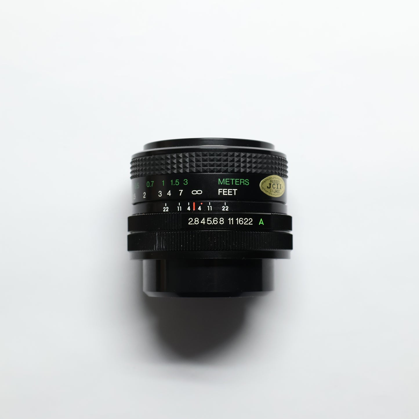 Vivitar 28mm Lens for Canon FD