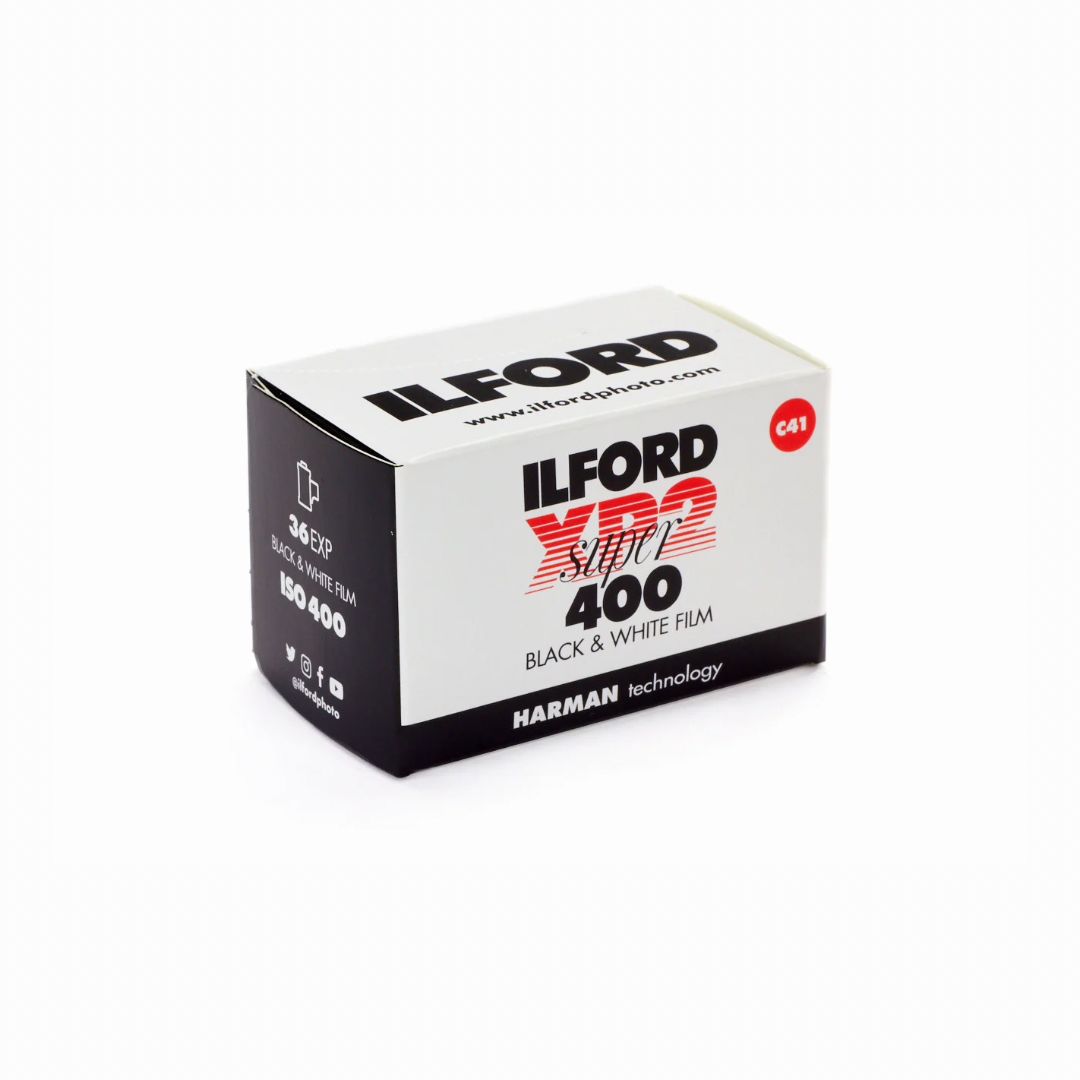 Ilford XP2 Super - 35mm Film