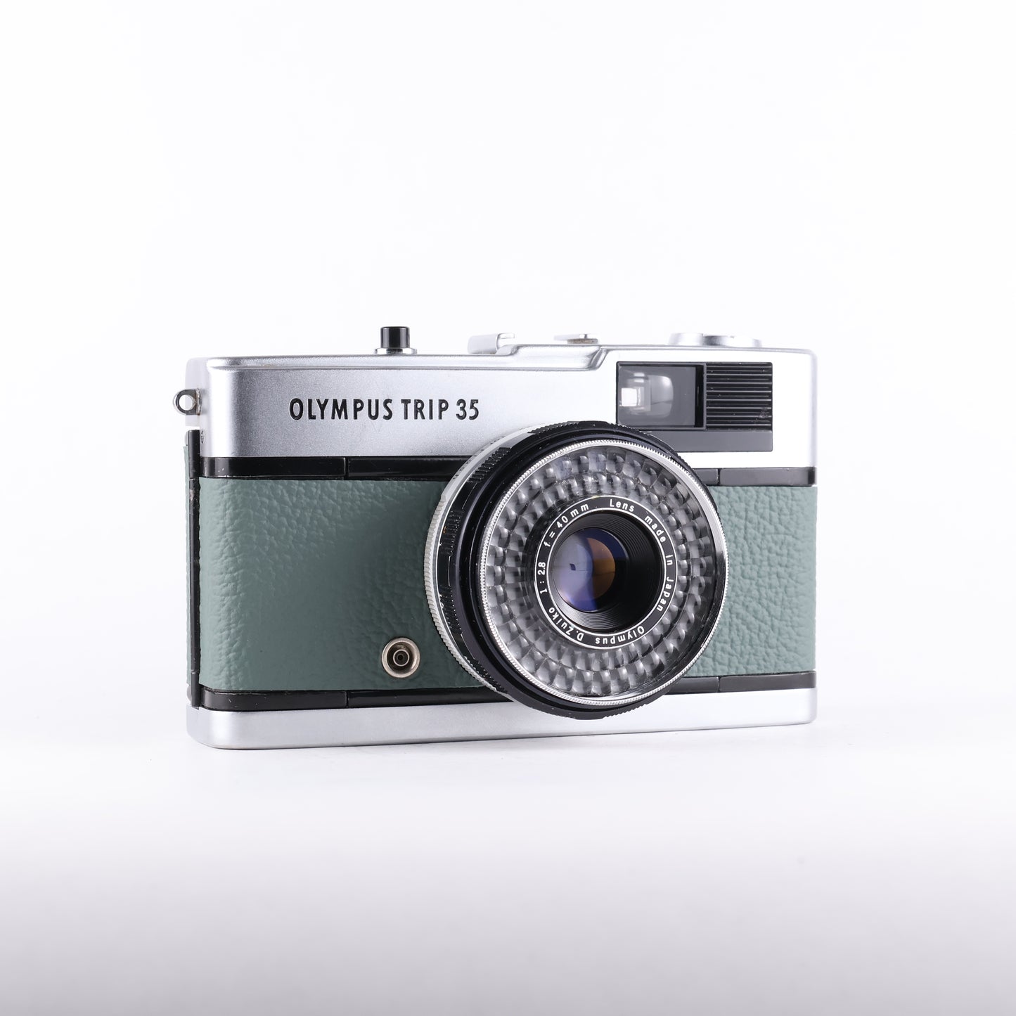 Olympus Trip 35 - Sage Green