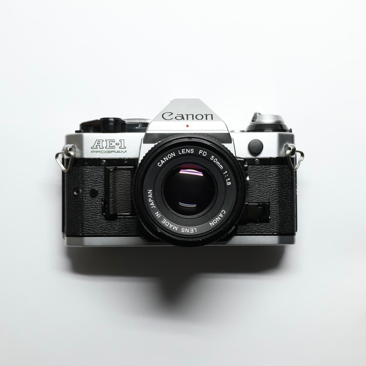 Canon AE-1 Program