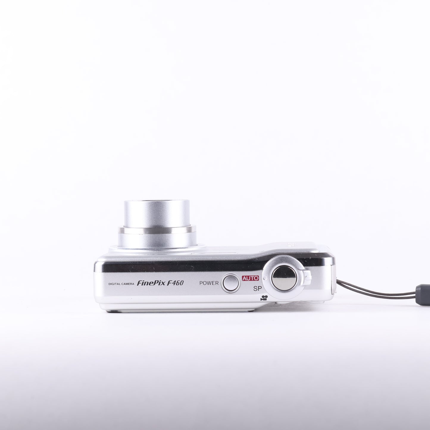 Fujifilm Finepix F460 - Silver