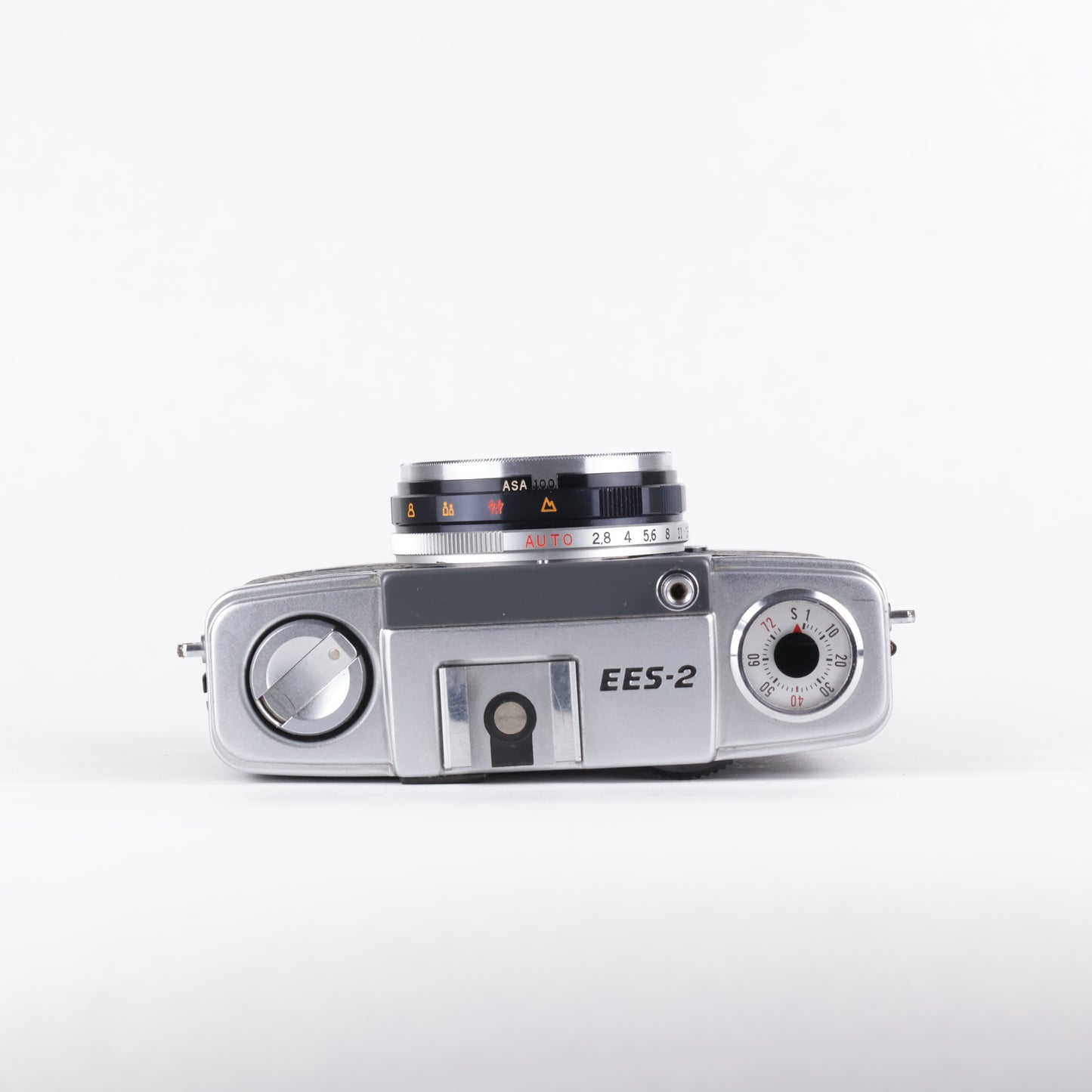 Olympus Pen EES-2 - Black