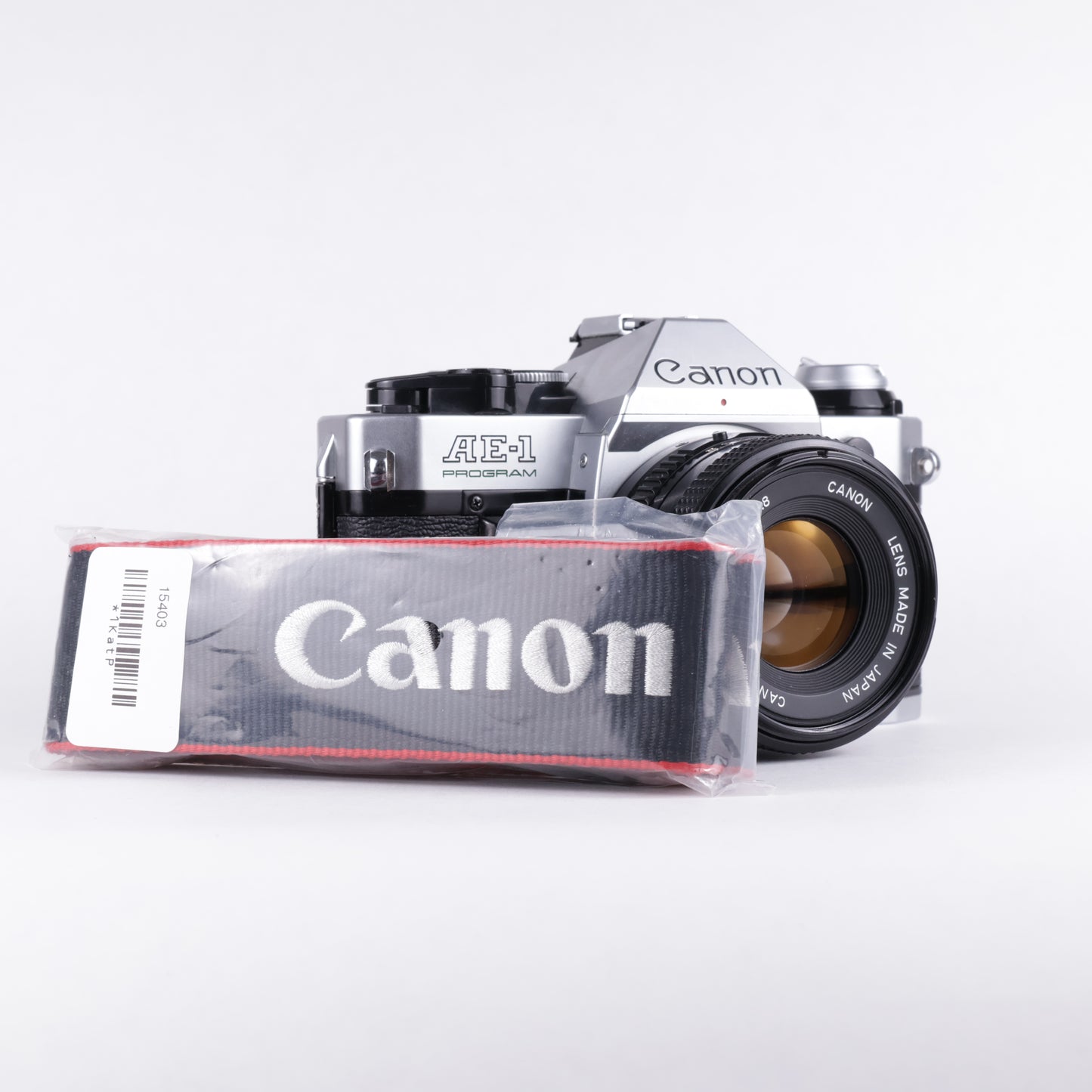 Canon Neck Strap - New Old Stock
