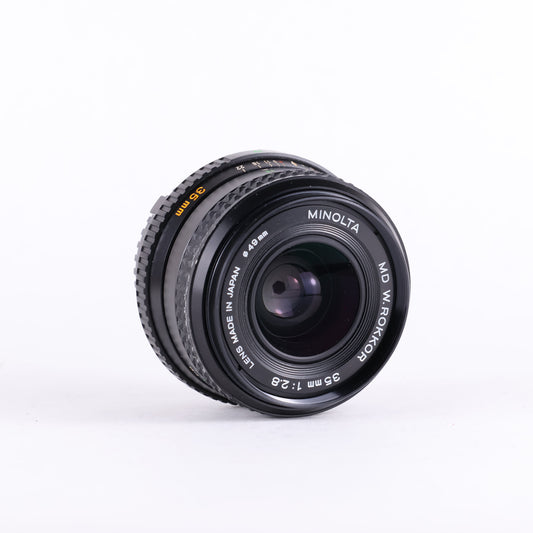 Minolta MD 35mm f/2.8