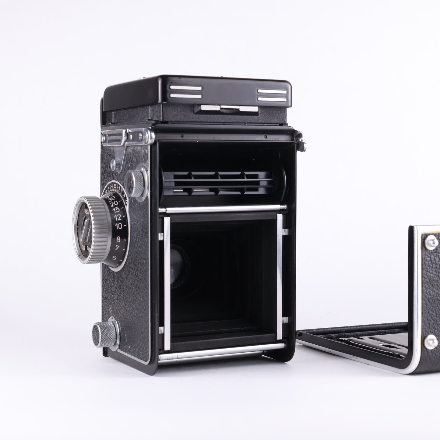 Rolleiflex 3.5 B