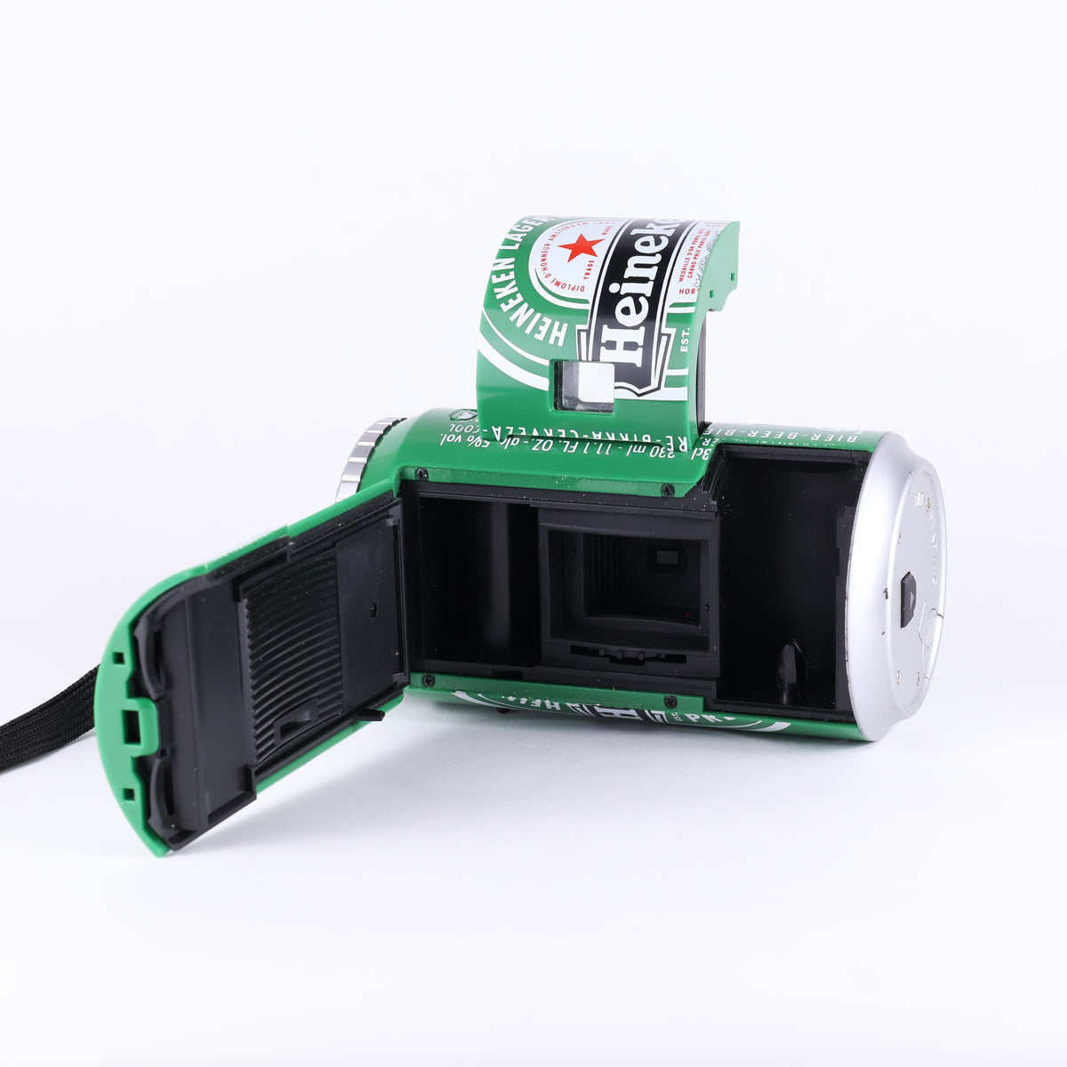 Heineken Can Camera