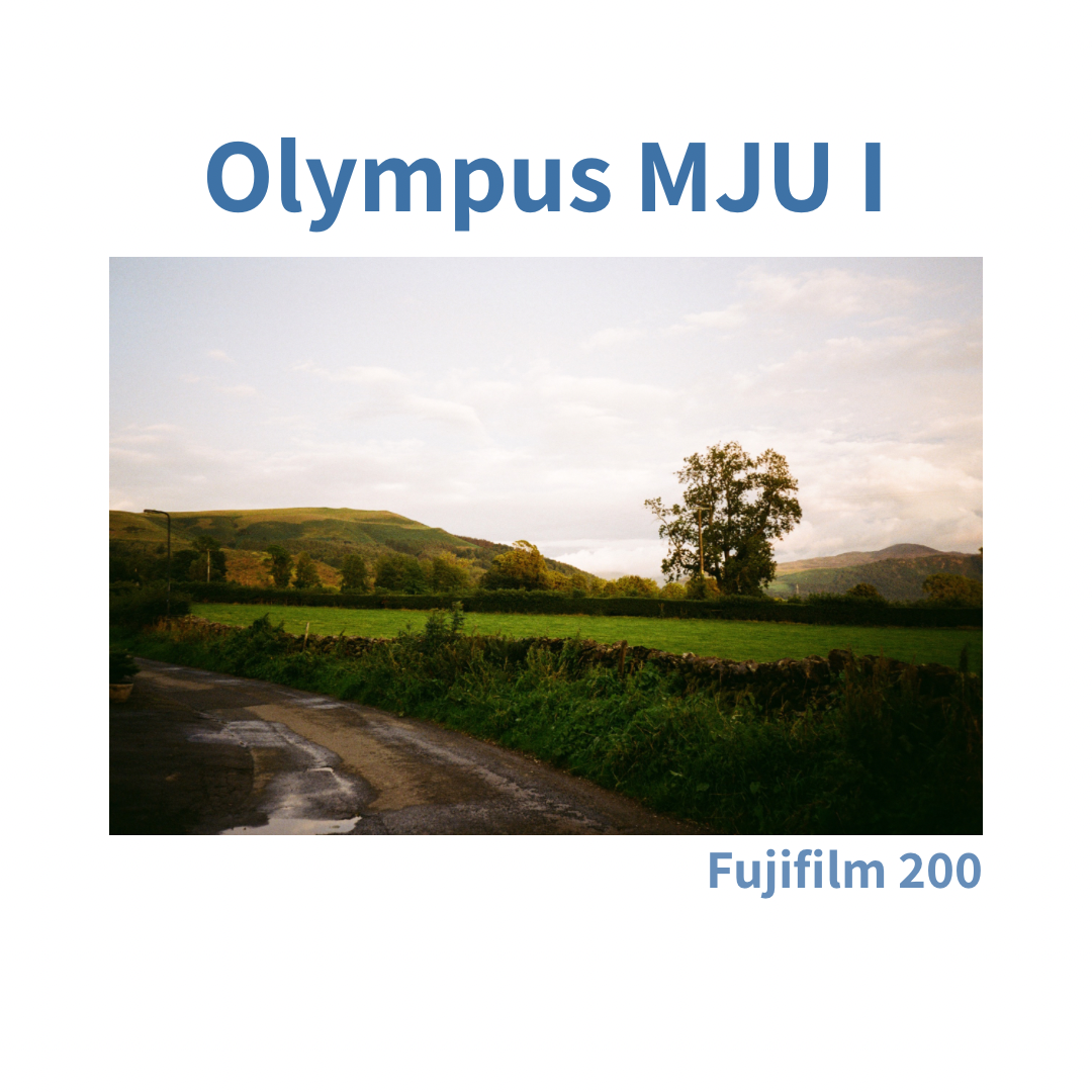 Olympus MJU I
