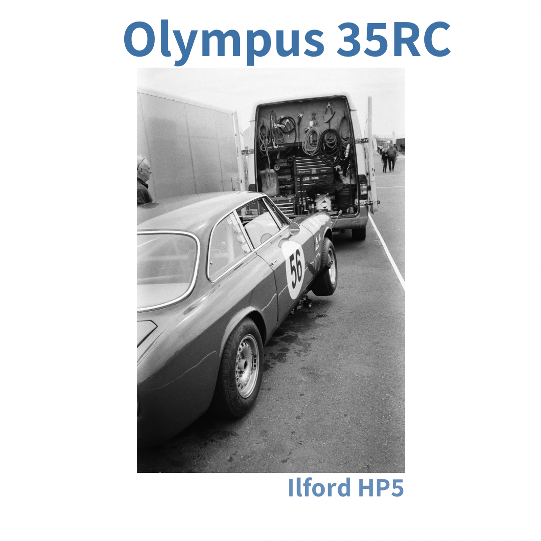 Olympus 35RC